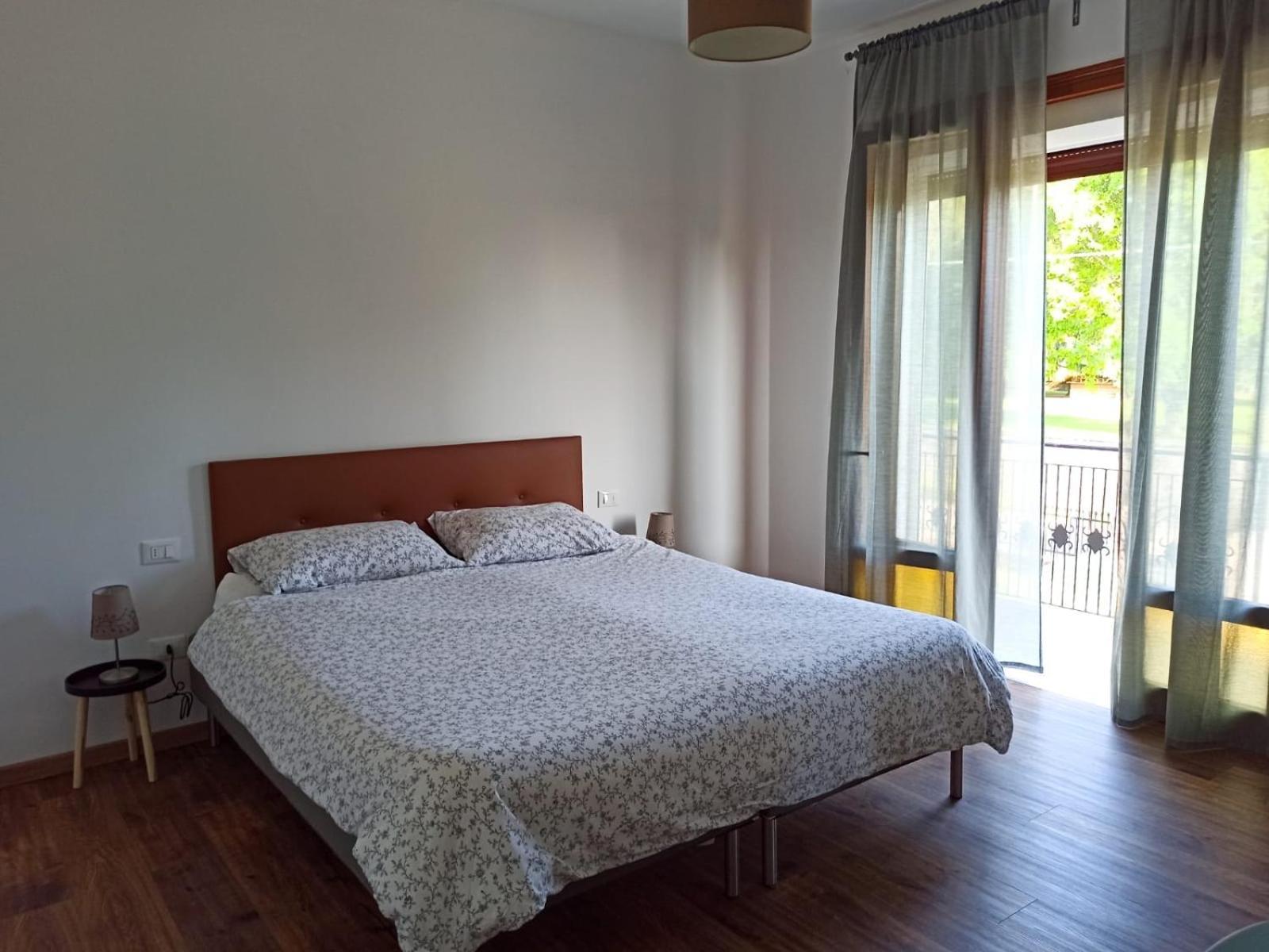 Da Caterina Appartamento Con Cucina 티따델라 외부 사진